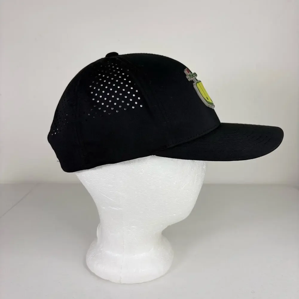 Branded Bills Masters Parody Hat Adult Adjustable Black SnapBack Hackmasters